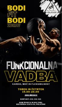 funkcionalna vadba